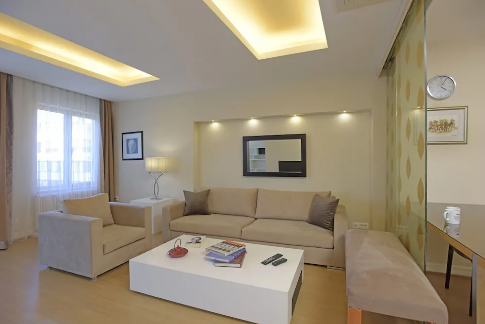 Superior Apart Daire, 2 Yatak Odası