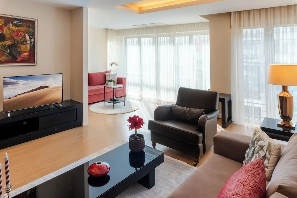Superior Apart Daire, 2 Yatak Odası