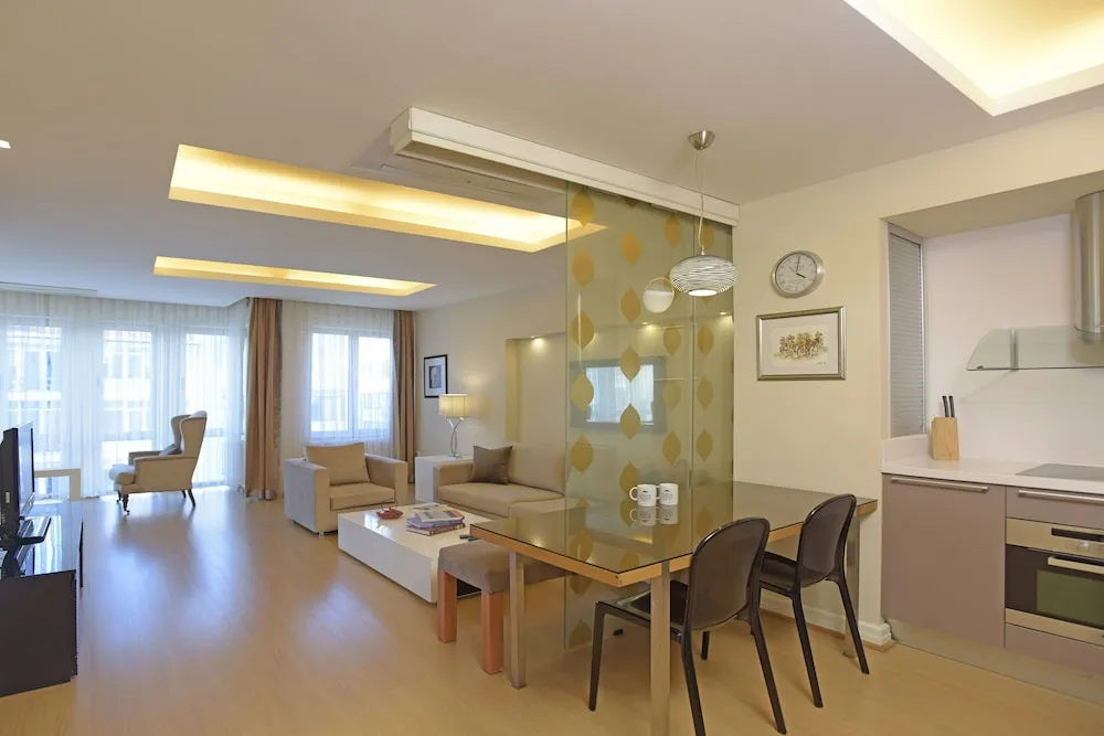 Superior Apart Daire, 2 Yatak Odası