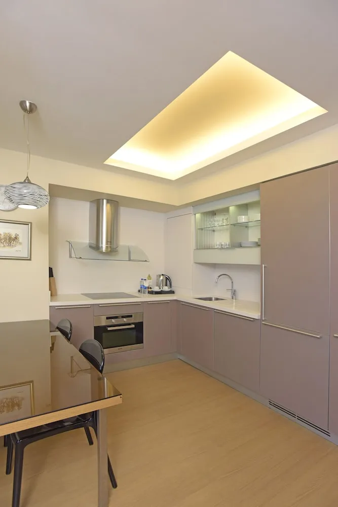 Superior Apart Daire, 2 Yatak Odası