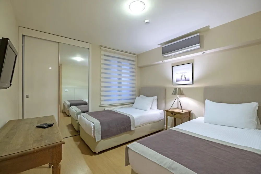 Superior Apart Daire, 2 Yatak Odası