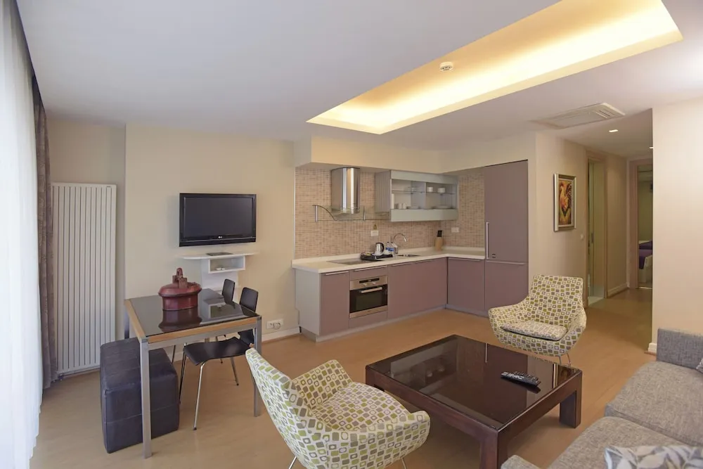 Superior Apart Daire, 1 Yatak Odası