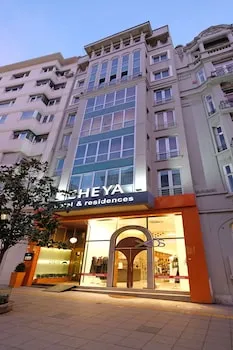 Cheya Residences Nisantasi Deluxe