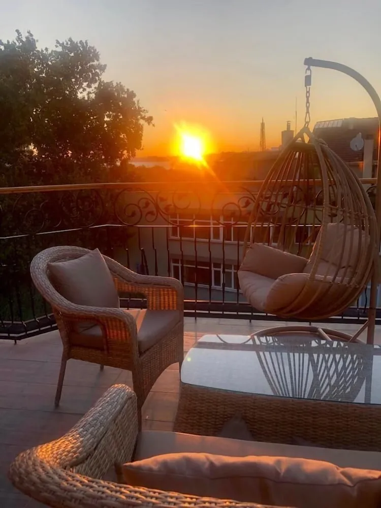 Superior Süit, Deniz Manzaralı