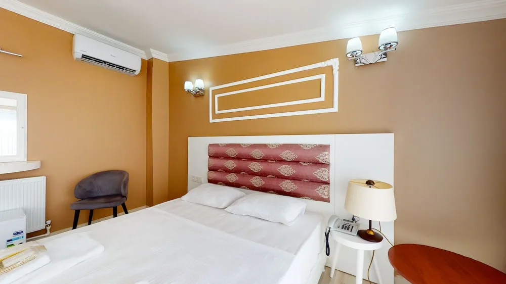 Deluxe Stüdyo Süit