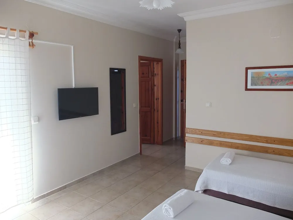 Family Suite With 2 Bedrooms