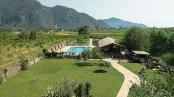 Sedir Resort - Otel Odaları, Bungalow & Suite
