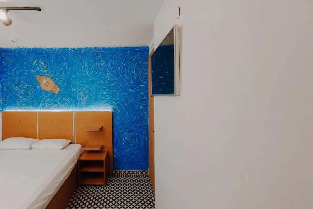 Economy Oda, 1 Çift Kişilik Yatak