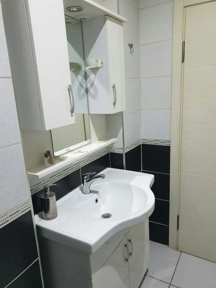 Banyo lavabosu