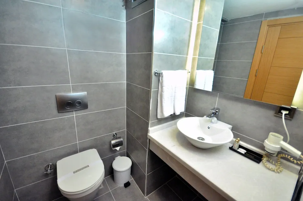 Superior Tek Büyük Yataklı Oda