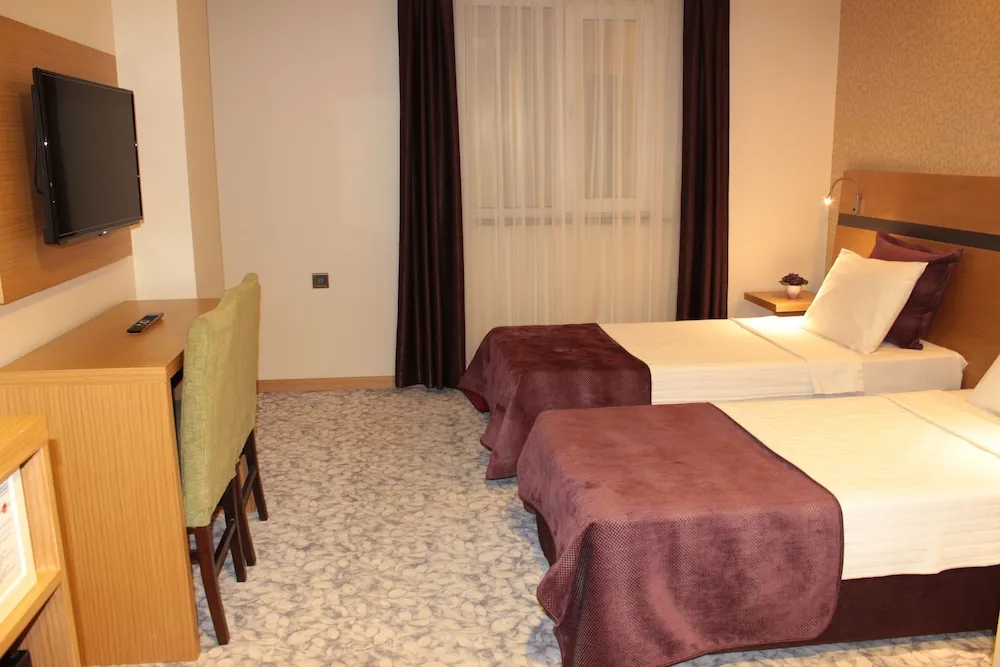 Deluxe İki Ayrı Yataklı Oda