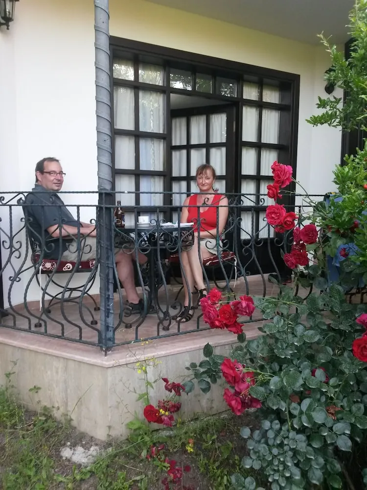Family Oda, 2 Yatak Odası, Teras