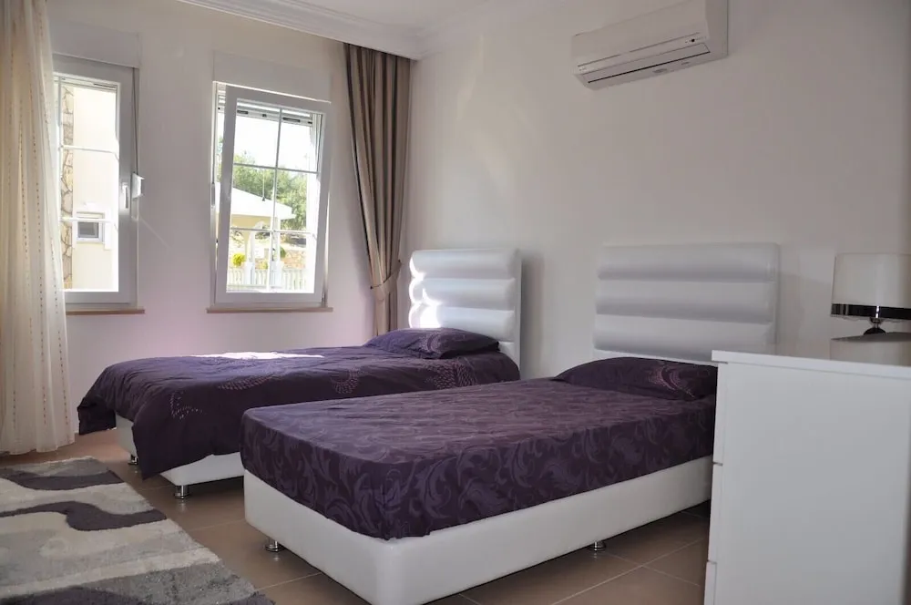 Villa, 4 Yatak Odası