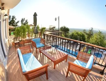 Villa Manço Butik Otel