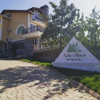 Villa Manço Butik Otel