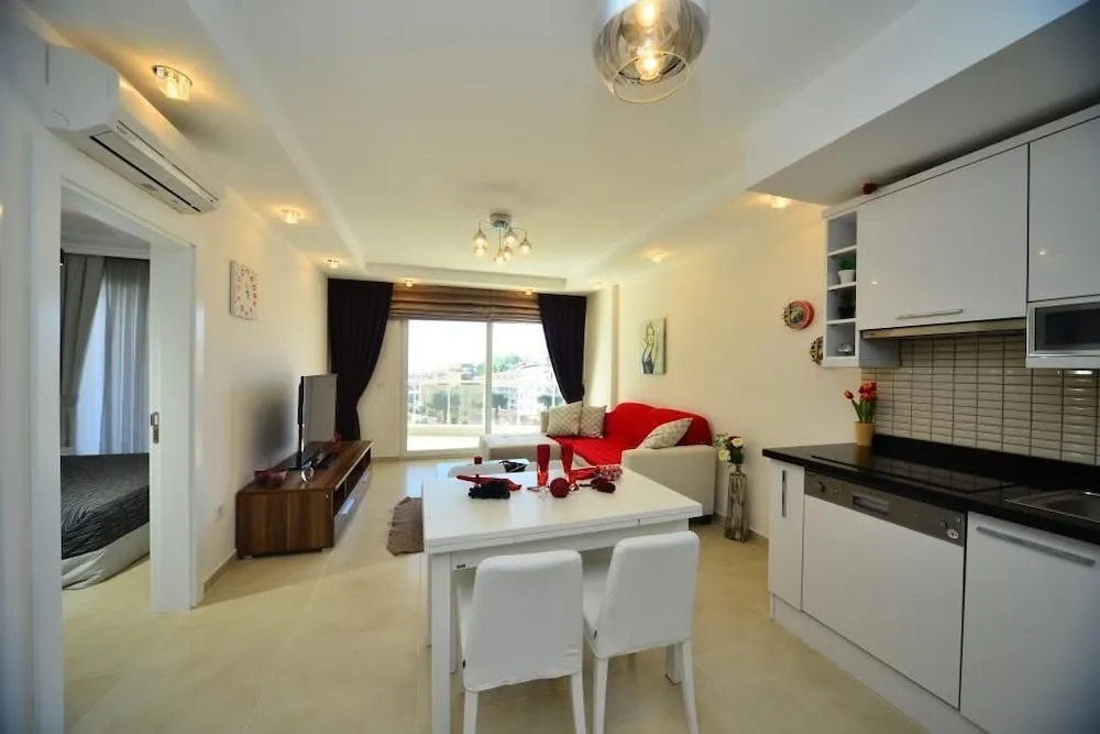 Apart Daire, 1 Yatak Odası