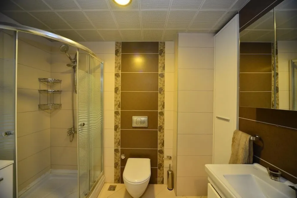 Apart Daire, 2 Yatak Odası