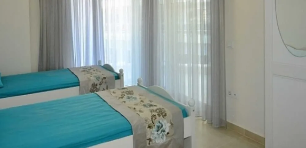 Apart Daire, 2 Yatak Odası
