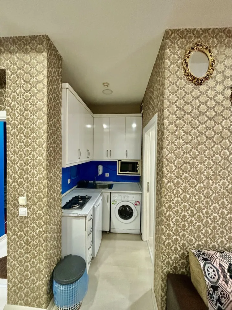 Deluxe Apart Daire, 1 Yatak Odası