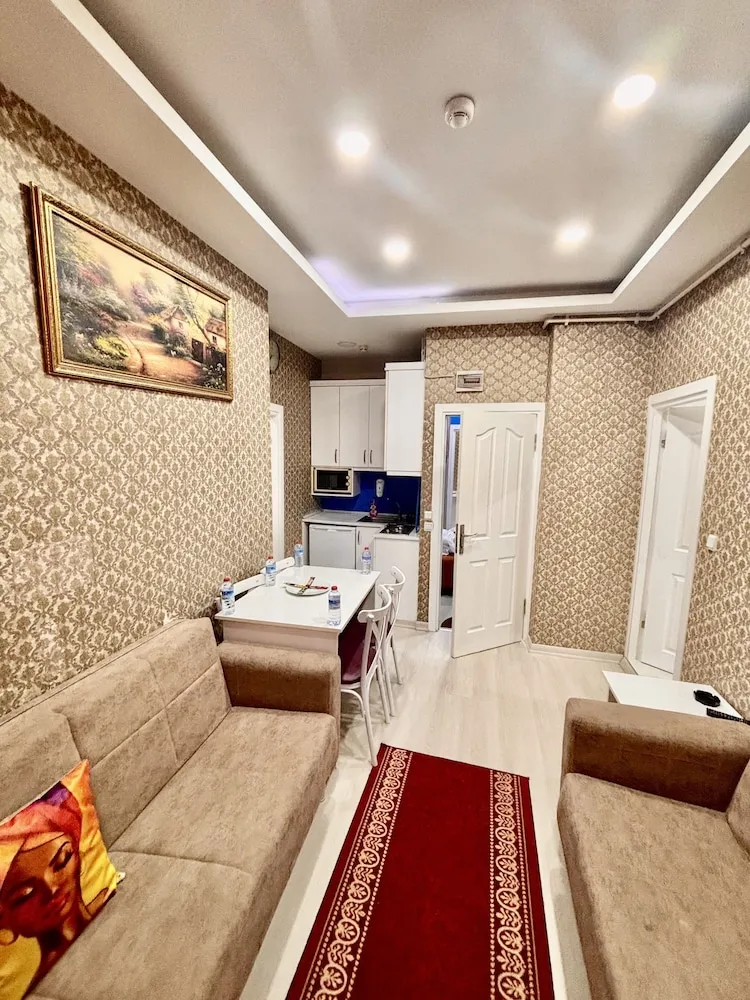 Deluxe Apart Daire, 1 Yatak Odası