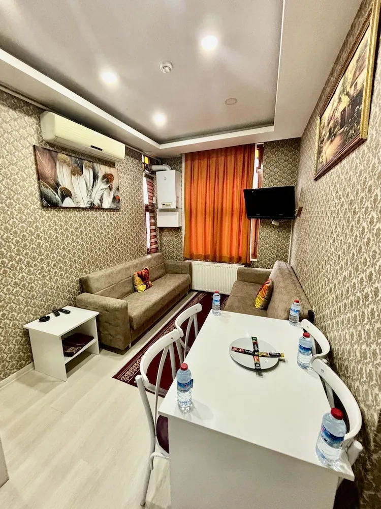 Deluxe Apart Daire, 1 Yatak Odası