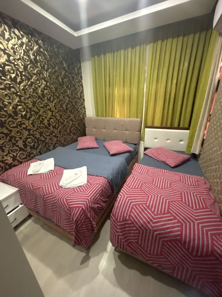 Deluxe Apart Daire, 1 Yatak Odası