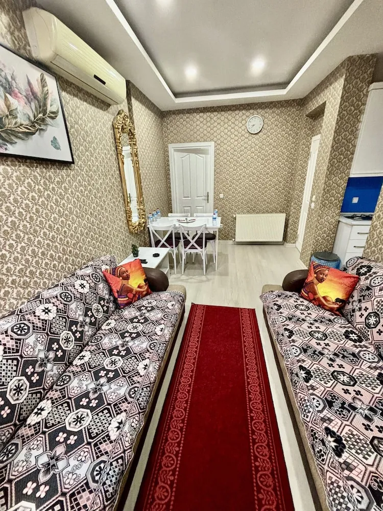 Deluxe Apart Daire, 1 Yatak Odası