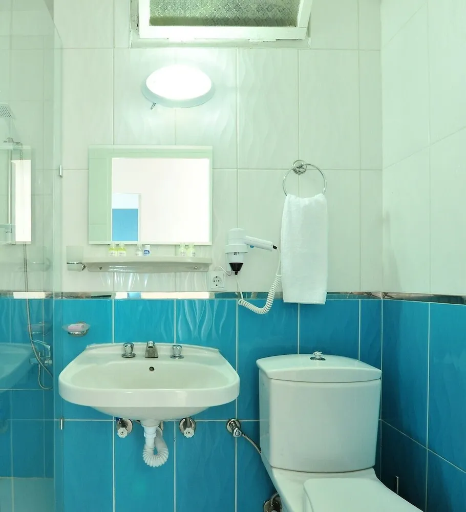 Standard Oda, 1 Çift Kişilik veya 2 Tek Kişilik Yatak