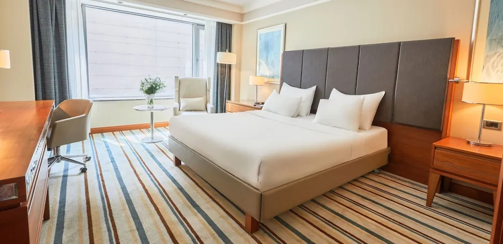 Superior Twin Room Land View