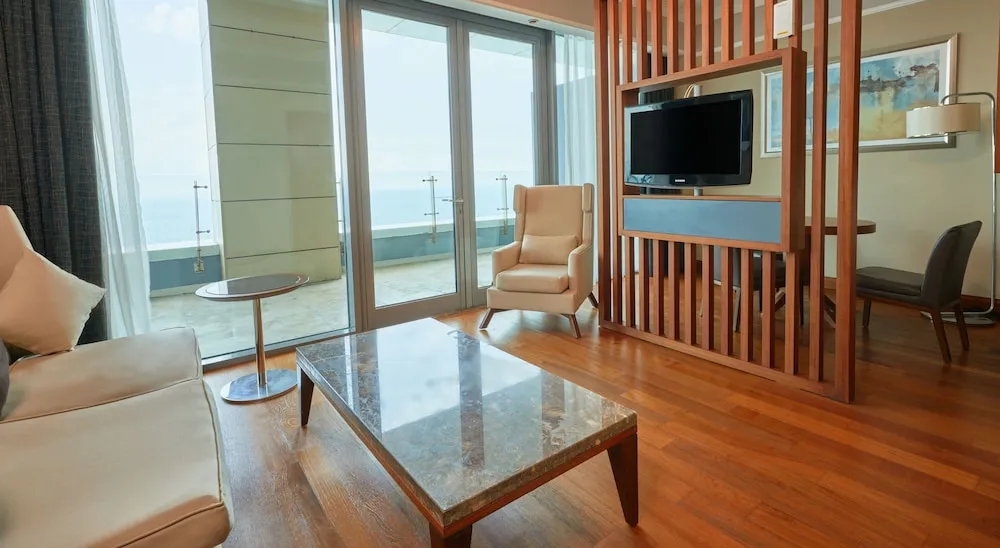 Apart Deluxe Suite Room Sea View