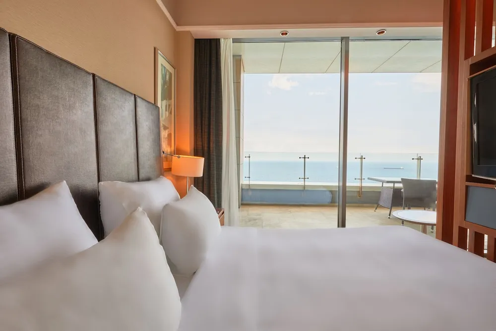 Apart Deluxe Suite Room Sea View