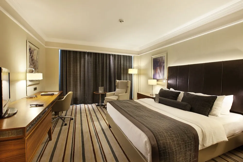 Deluxe King Room  Sea View