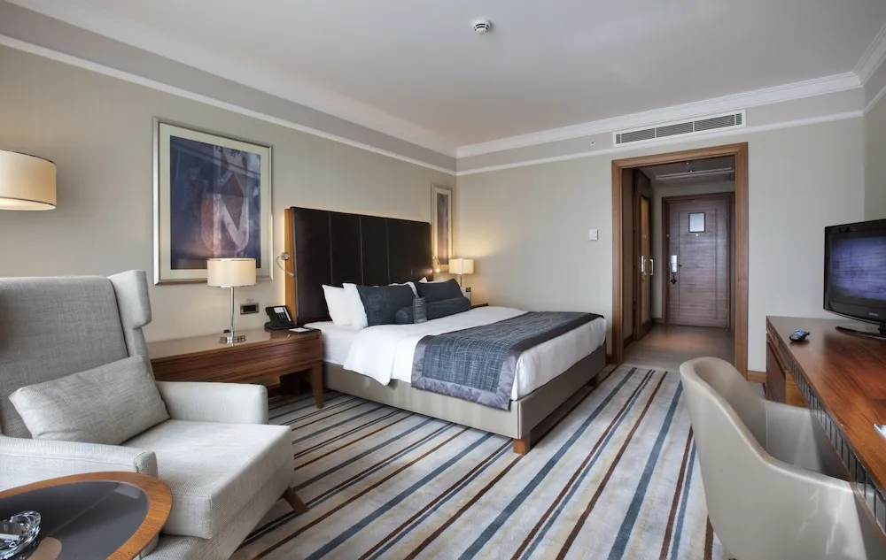 Deluxe King Room  Sea View