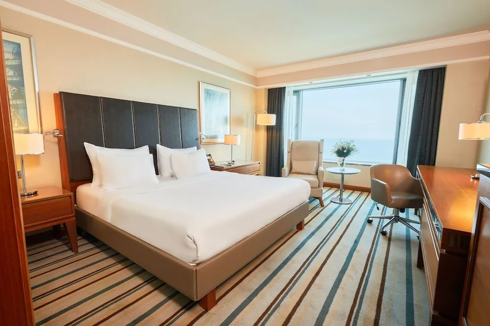Deluxe King Room  Sea View
