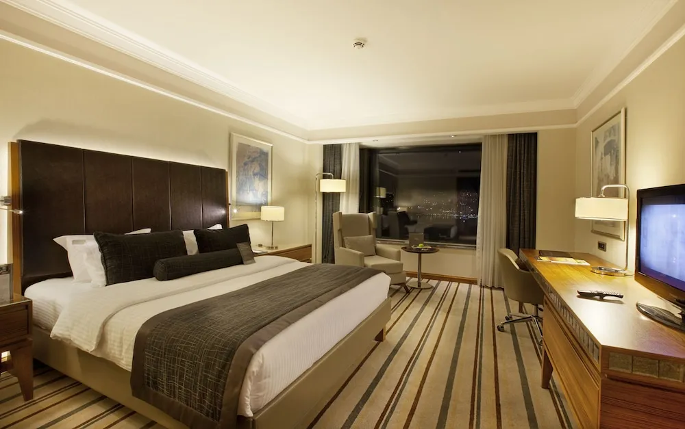 Deluxe King Room  Sea View