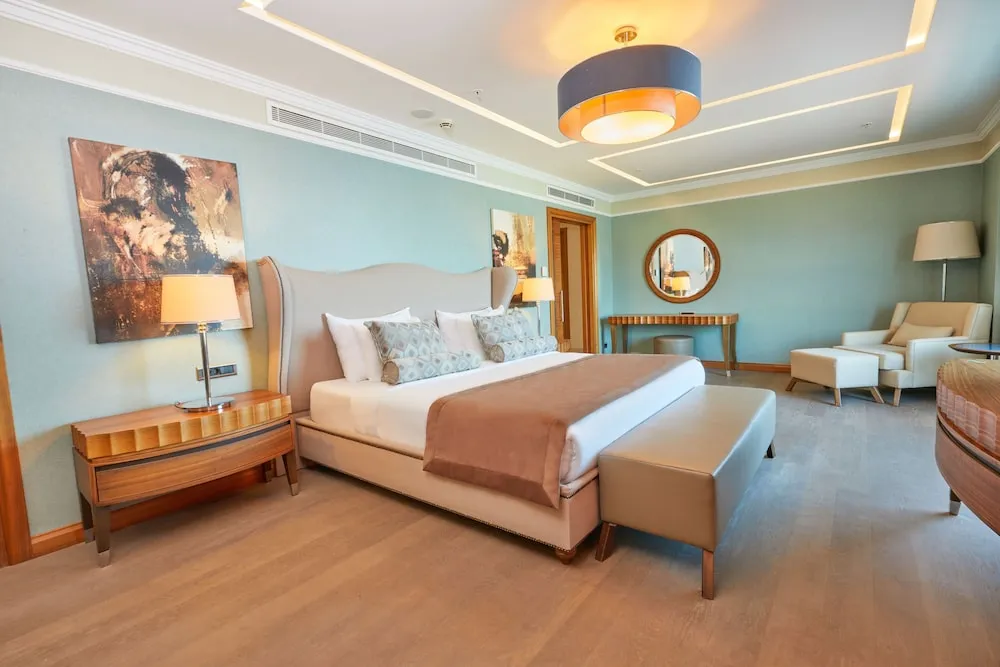 Presidential Suite Sea View