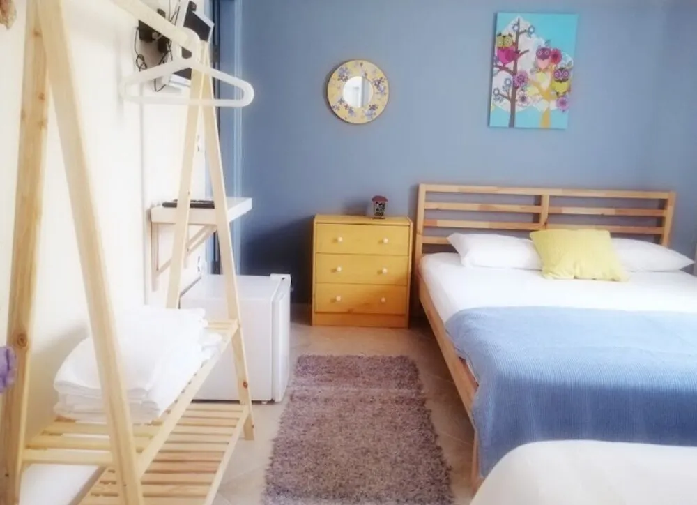 Standard Tek Büyük Yataklı Oda