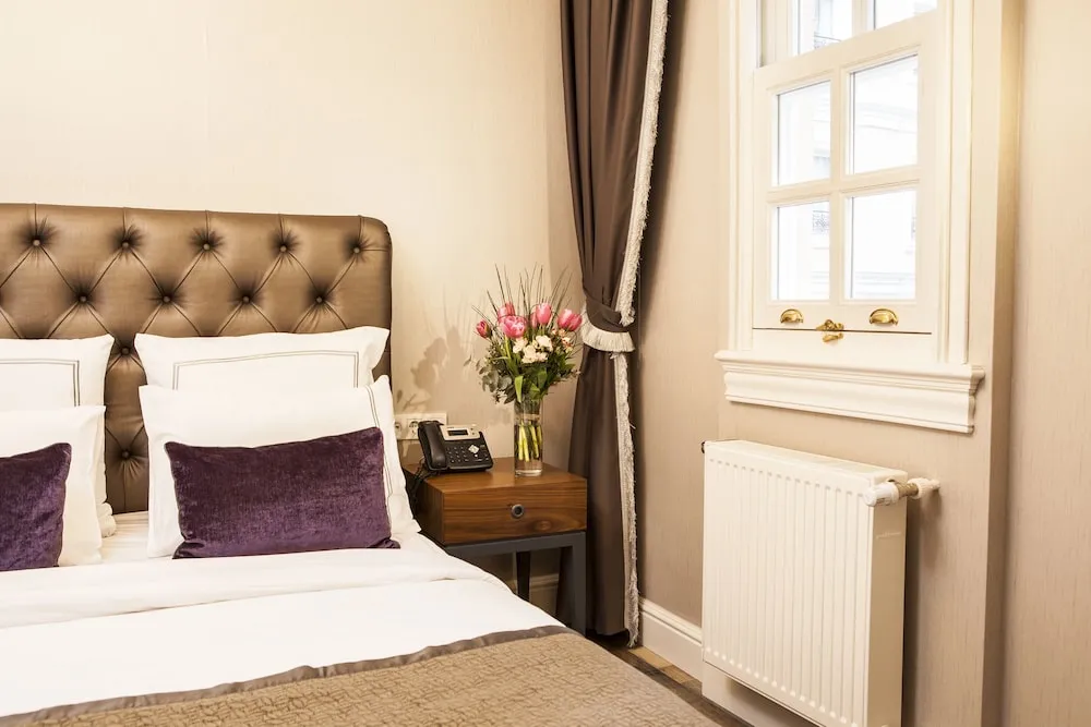 Deluxe Apart Daire, 2 Yatak Odası