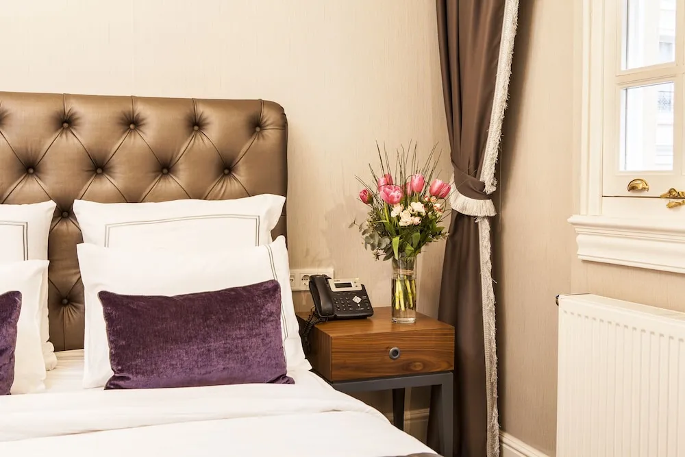 Deluxe Apart Daire, 2 Yatak Odası