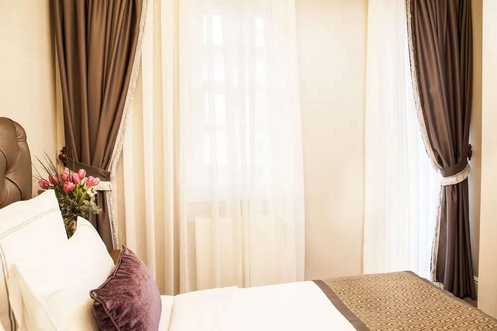 Deluxe Apart Daire, 2 Yatak Odası