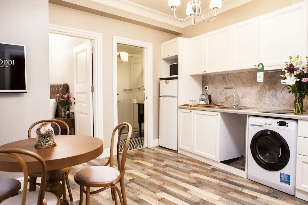 Deluxe Apart Daire, 2 Yatak Odası