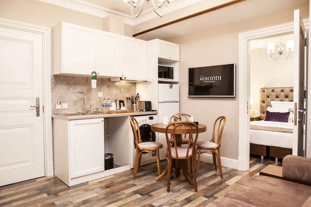 Deluxe Apart Daire