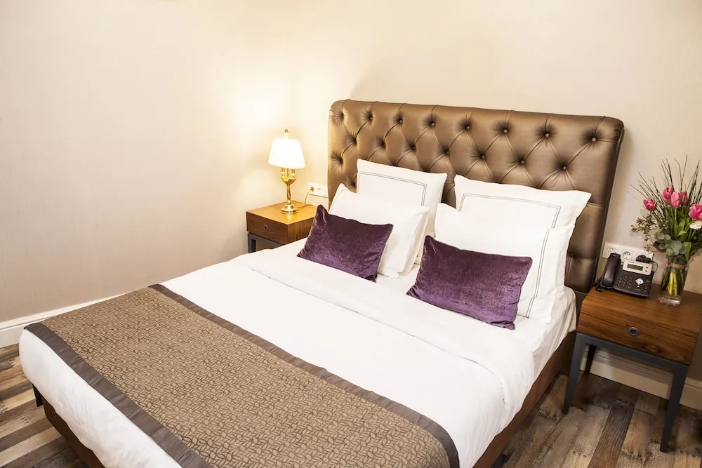 Deluxe Apart Daire, 3 Yatak Odası