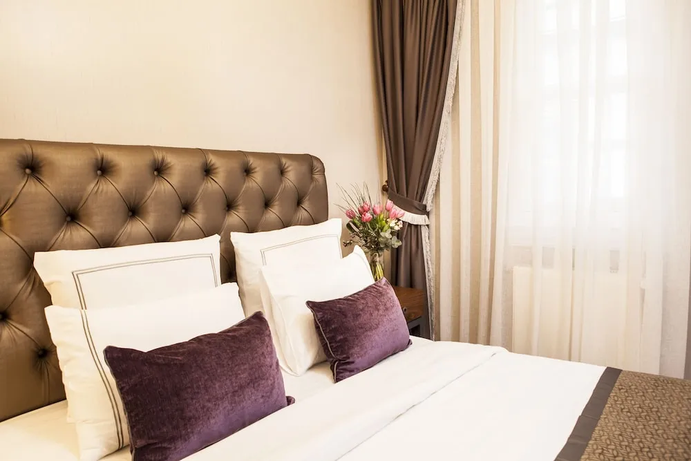 Deluxe Apart Daire, 3 Yatak Odası