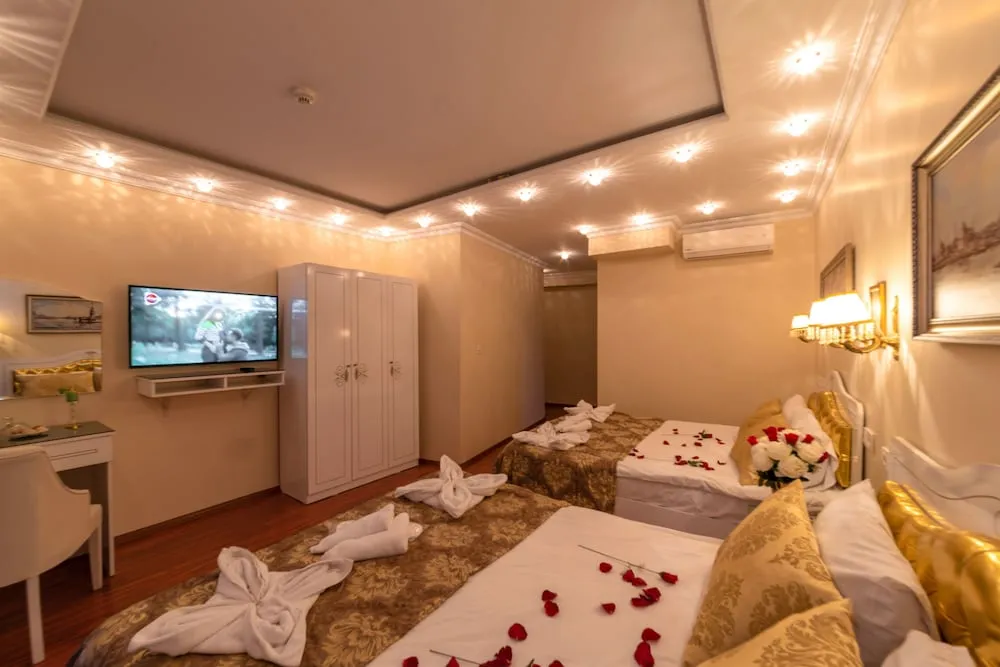 Suite 4 Adults