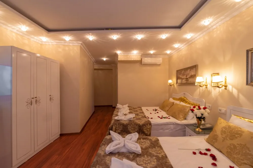 Suite 4 Adults