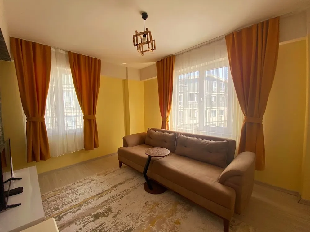 Apart Daire, 2 Yatak Odası