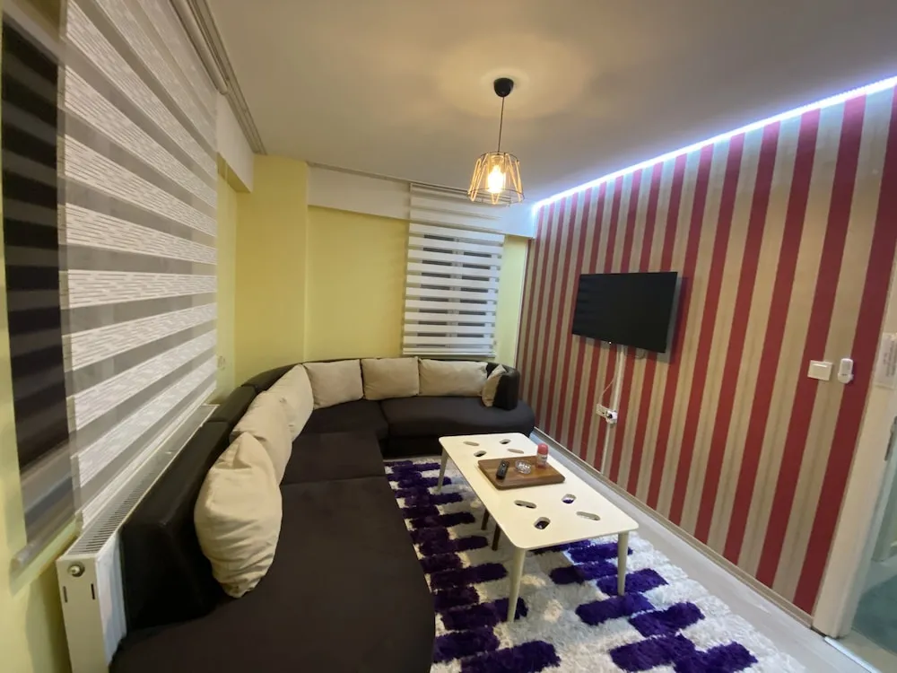 Apart Daire, 2 Yatak Odası