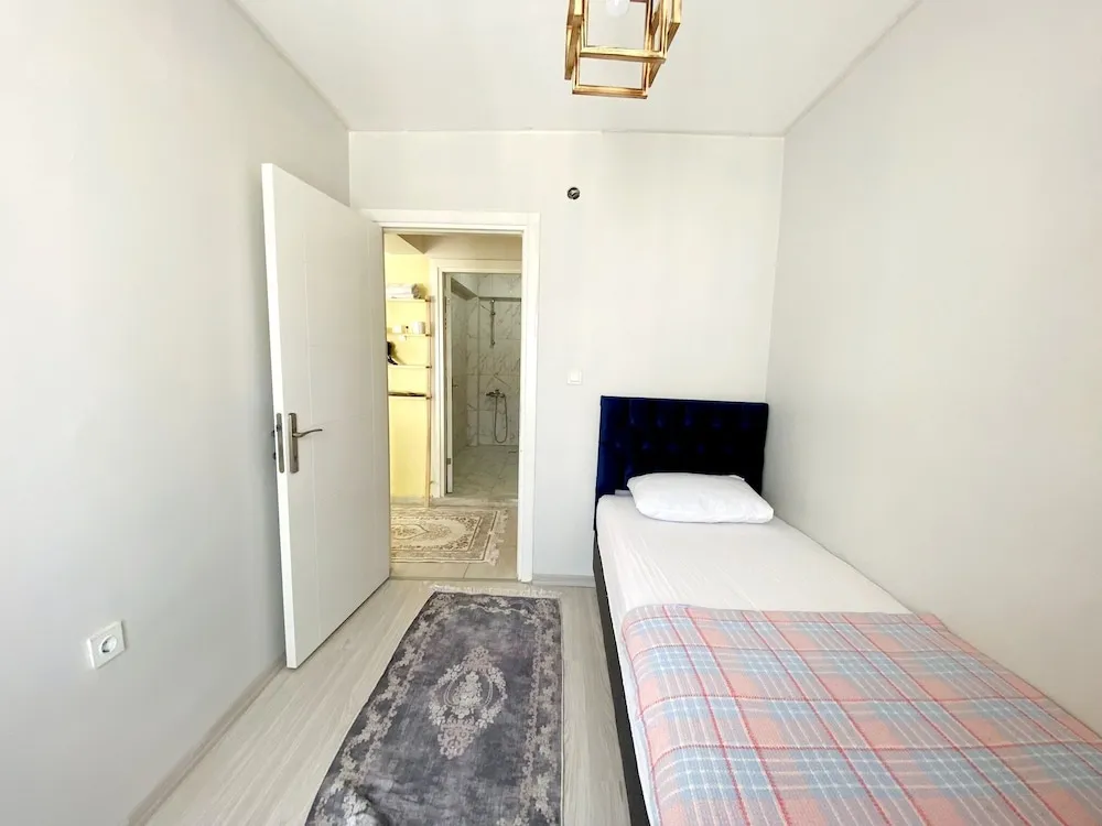 Apart Daire, 2 Yatak Odası