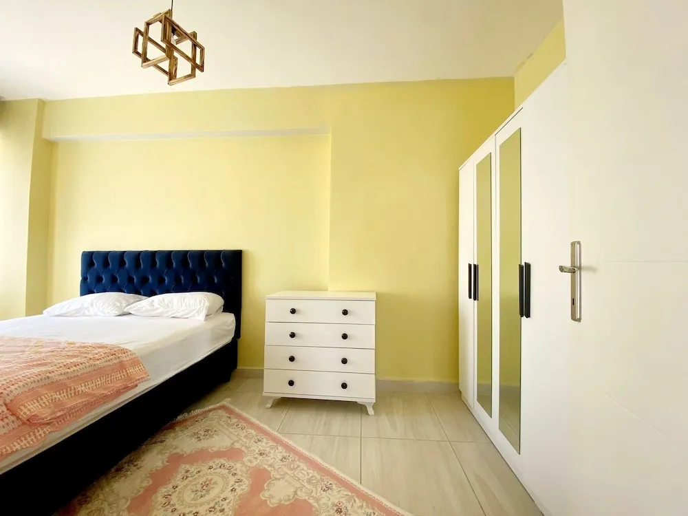 Apart Daire, 2 Yatak Odası